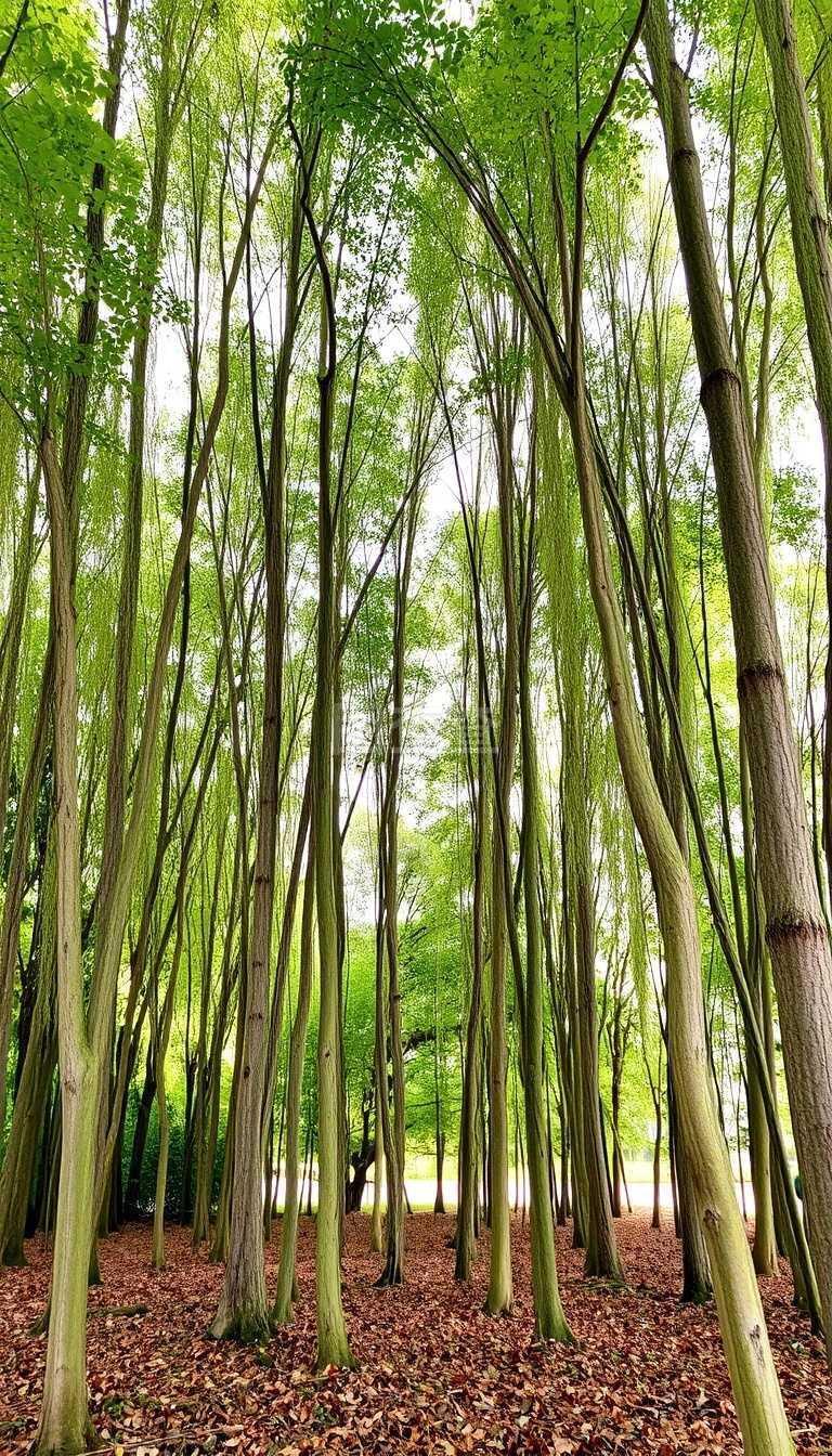 柳树基地 柳树种植 柳树价格 山东柳树图片|柳树基地 柳树种植 柳树价格 山东柳树产品图片由寿光育林苗木公司生产提供