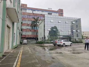 花都区秀全现成食品厂出租标准厂房4500方现成锅炉