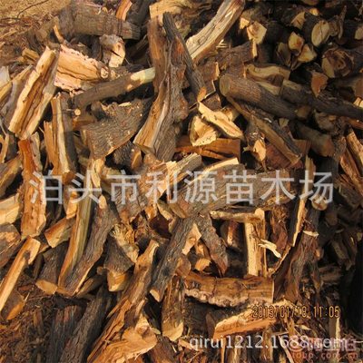枣木雕刻与烧熏 烤鸭店优质材料的首选——泊头市利源苗木场
